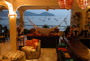 Bayside Living Room