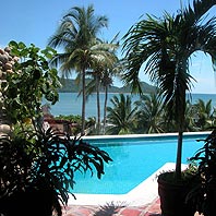 Bahia Suites Pool