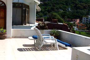Penthouse Terrace