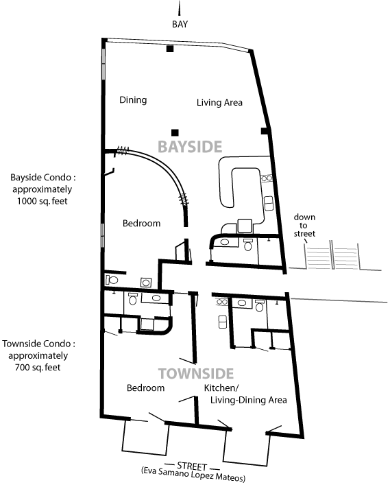 Combo Floor Plans
