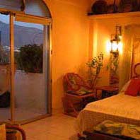 The Townside Bedroom