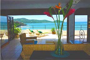 Penthouse Terrace
