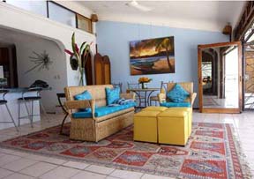 Penthouse Living Room
